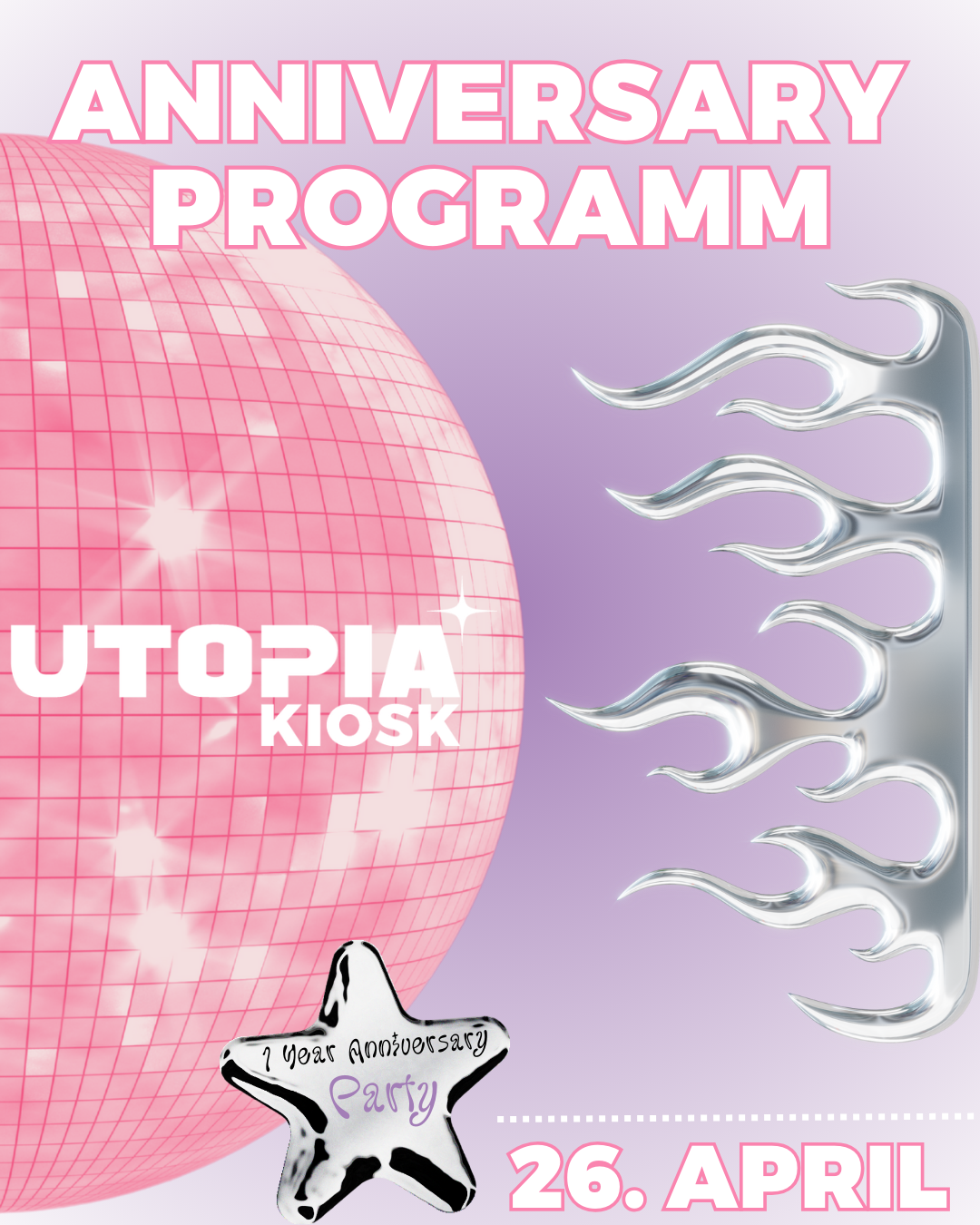 26 AGENDA 1 Year Anniversary (1)