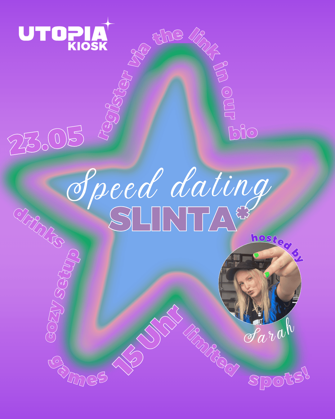 speed dating