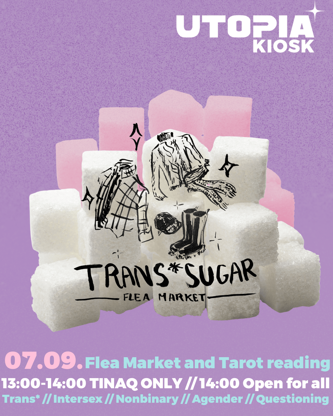 07.09 trans sugar flea market