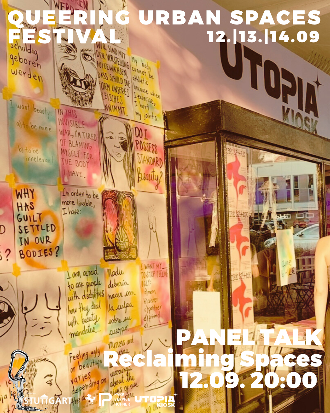 Reclaiming Spaces