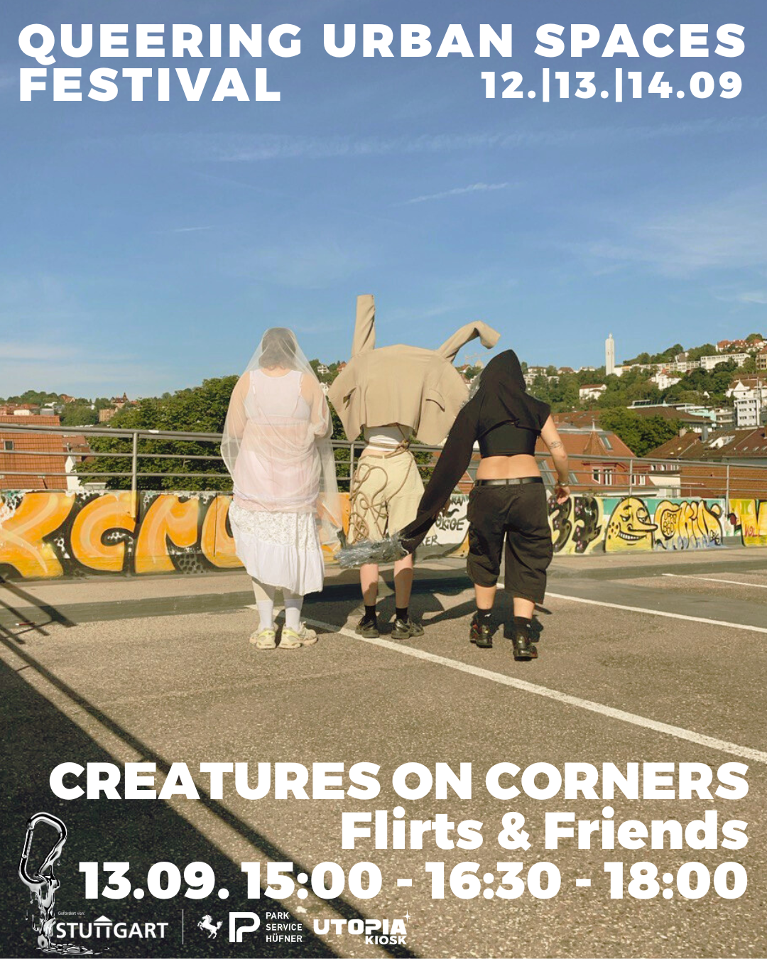 Creatures on Corners