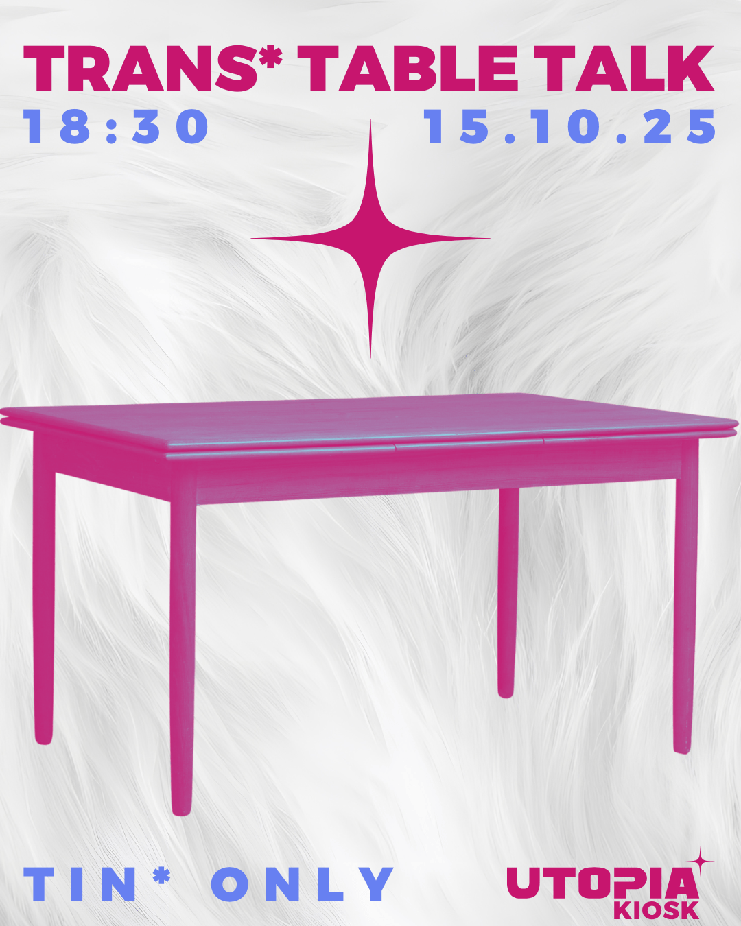 TRANS TABLE TALK TRANS TABLE TALK
