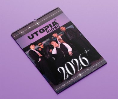 Cover UTOPIA Soli Kalender 2026
