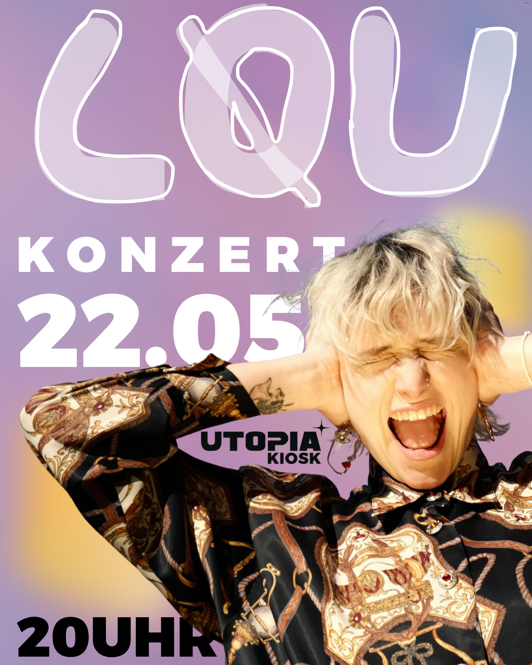 Lou concert