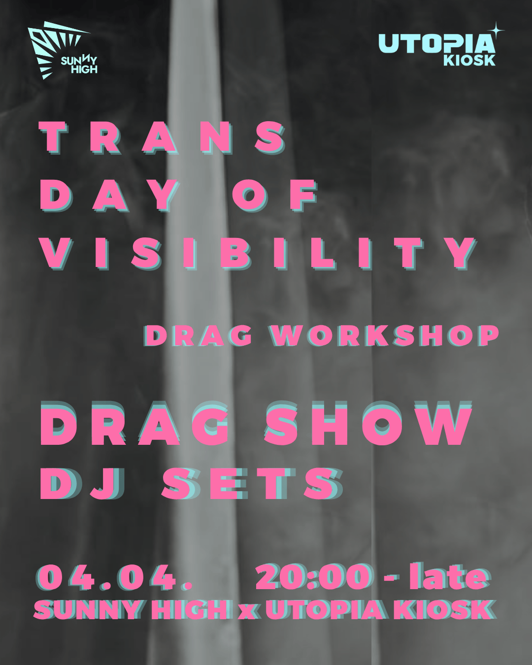 TRANS DAY OF VISIBILITY material