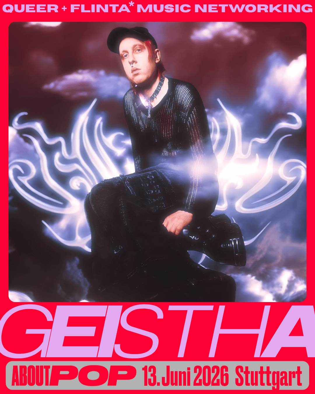 about pop GEISTHA