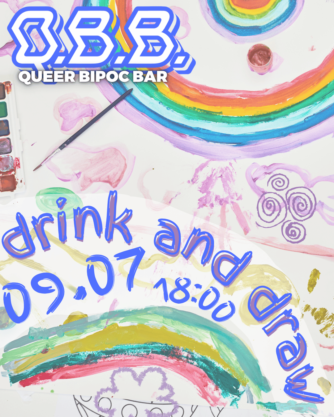 drink and draw qbb