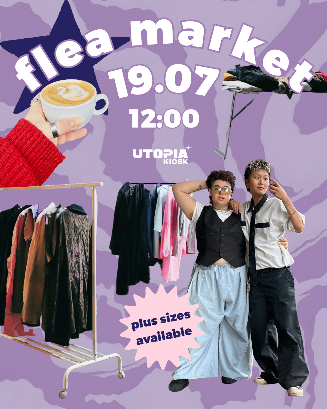 flea market 19.07