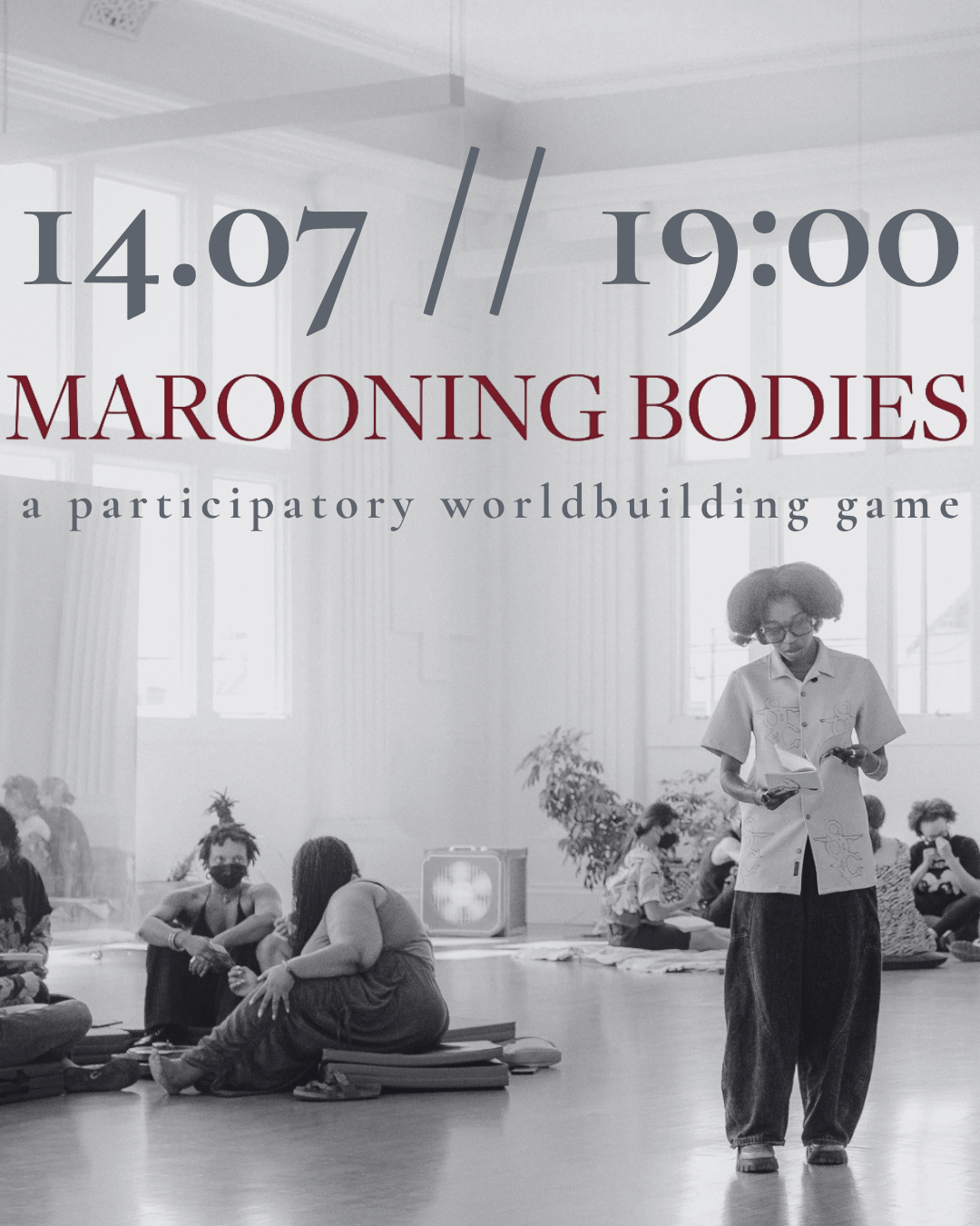 marooing bodies