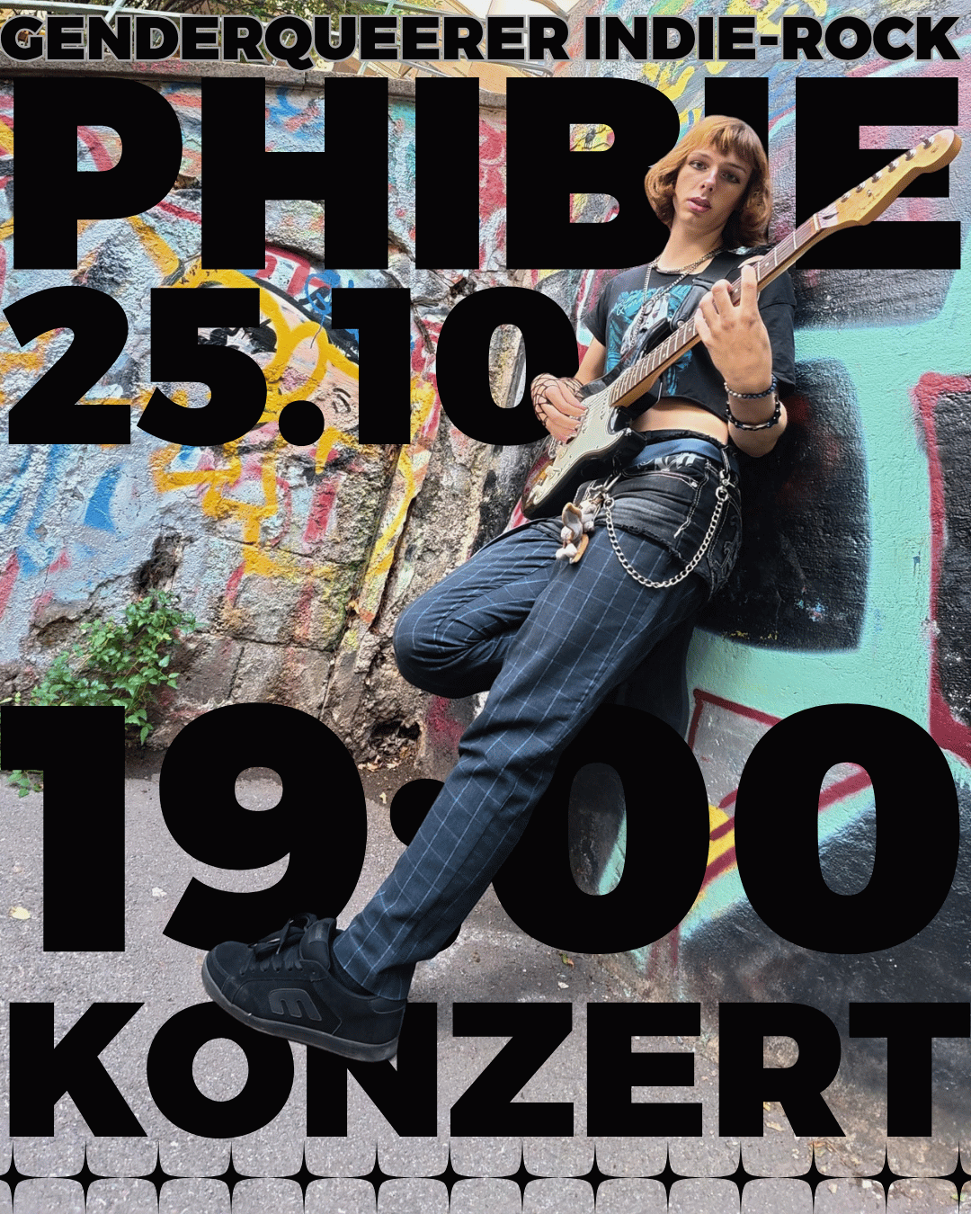 phibie konzert