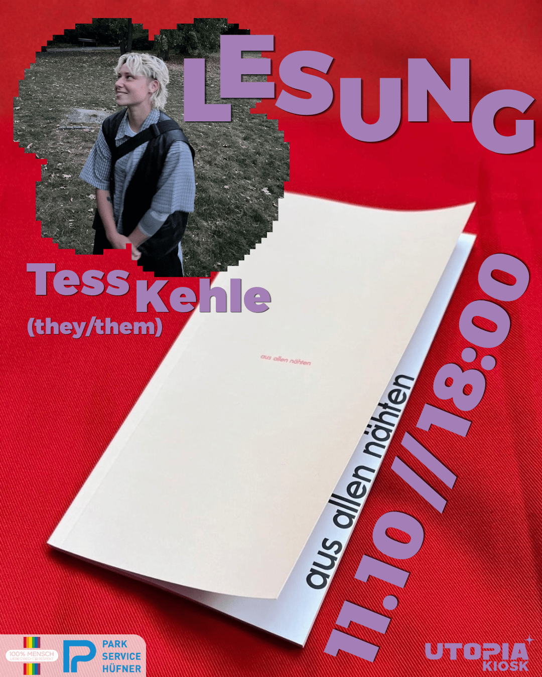 tess reading